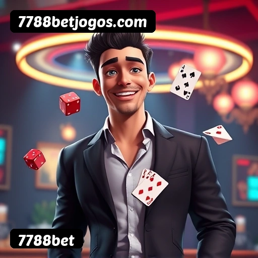 Interface do cassino ao vivo