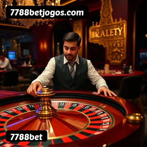 Siga a 7788bet no Facebook