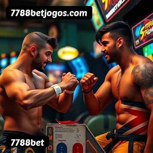 Apostas esportivas ao vivo na 7788bet