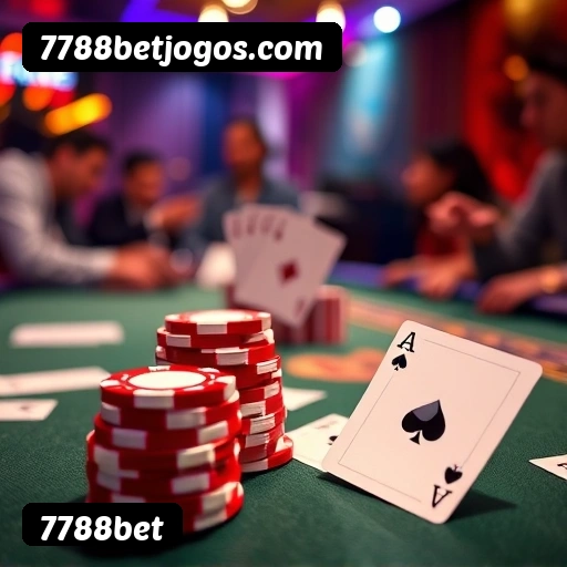 Bônus de Boas-vindas 7788bet